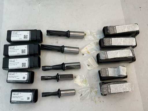 Komet WSP Solid Drill, neuf/inutilisé (5x)