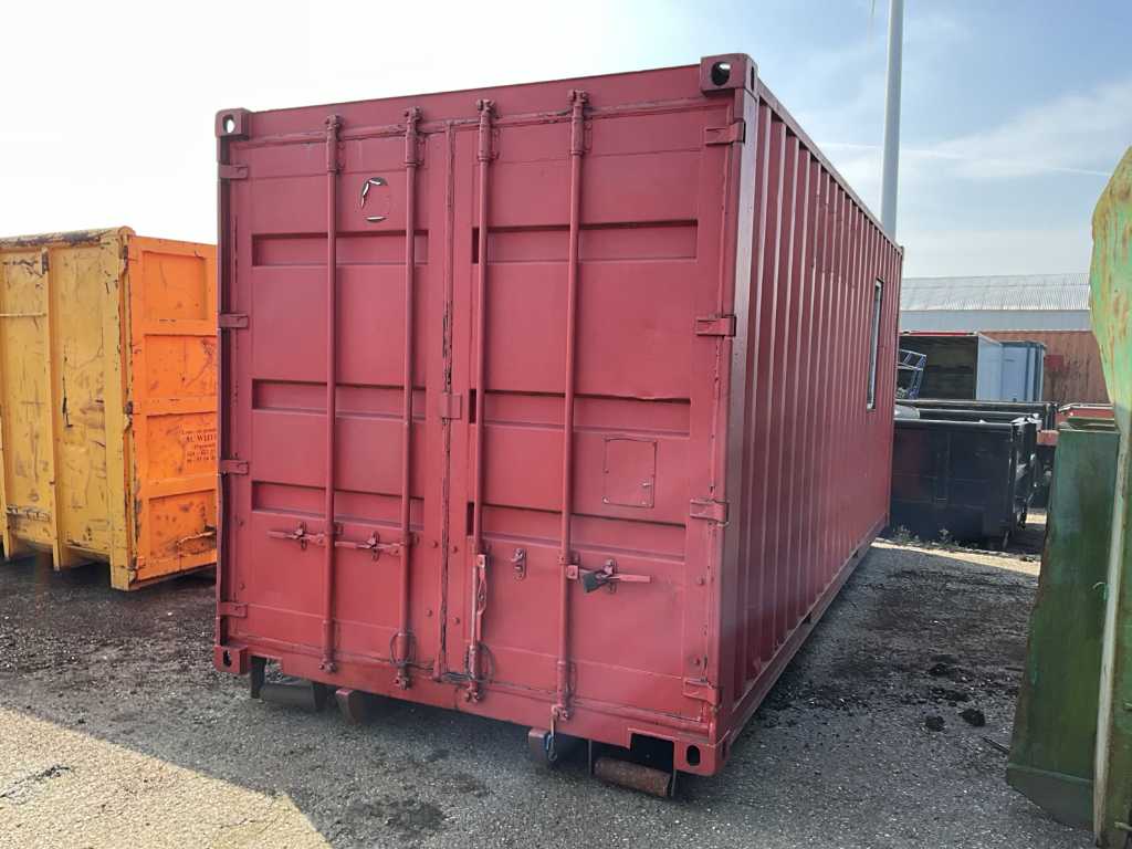 Storage container 20ft