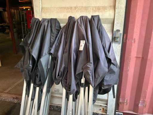 Easy-up Party Tent 3x3 (2x)