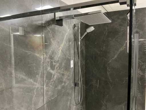 Hansgröhe Select 460 1 jet Regendouche