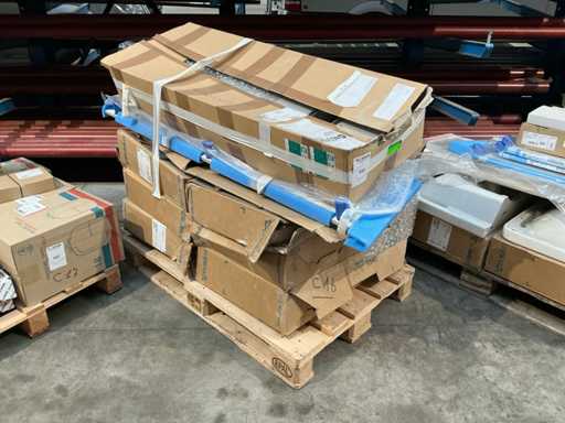 Duravit Partij lavabo’s