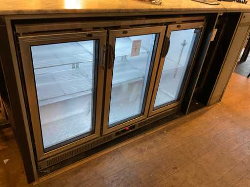 Răcire cu bară Polar CE207e