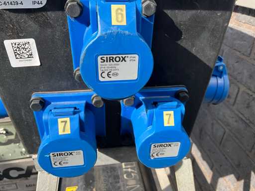 Jäger Rondo Bouwaansluitkast (2x)