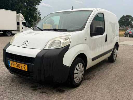 2008 Citroen Nemo 1.4 HDi SensoDrive Bedrijfswagen