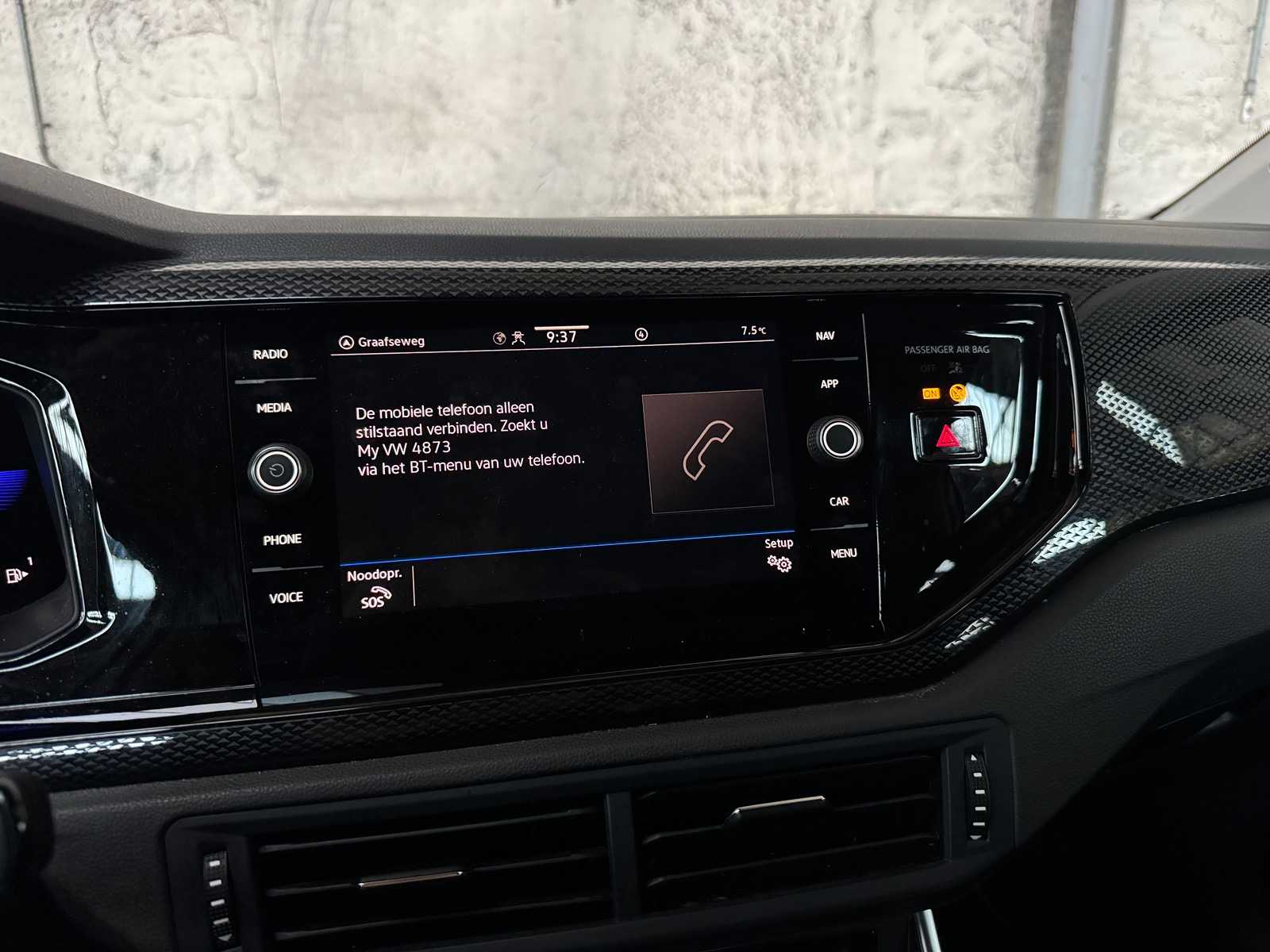 Volkswagen Polo 1.0 TSI Business 2022 -Automaat-, JLV-65-K