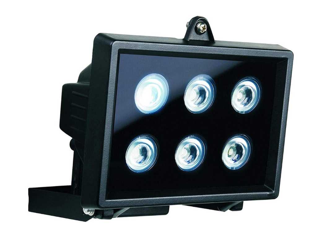 Elro - HL6 - LED floodlight (2x)