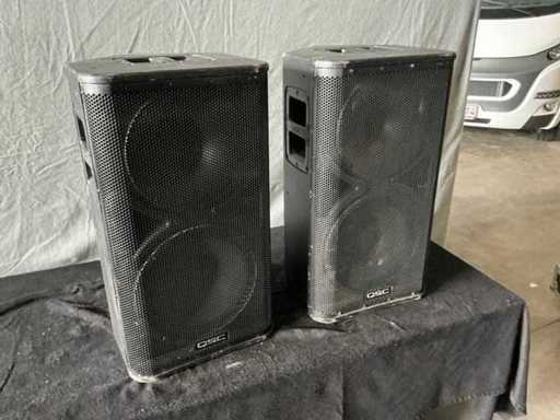 QSC HPR 122i Speaker (2x)