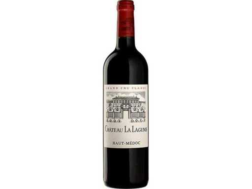 Château La Lagune 2017 – Haut-Médoc – Grand Cru Classé – Rotweine (6x)