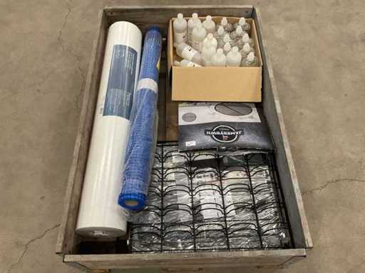 Lot de bunuri de consum