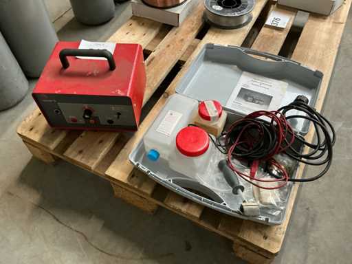 HS Cleaner 2 Reinigingsmachine