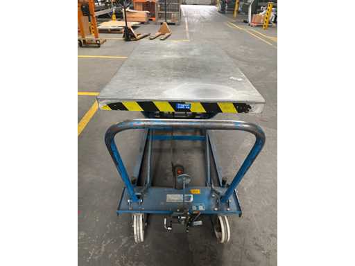 PFAFF-SILBERBLAU Scissor Lift Table