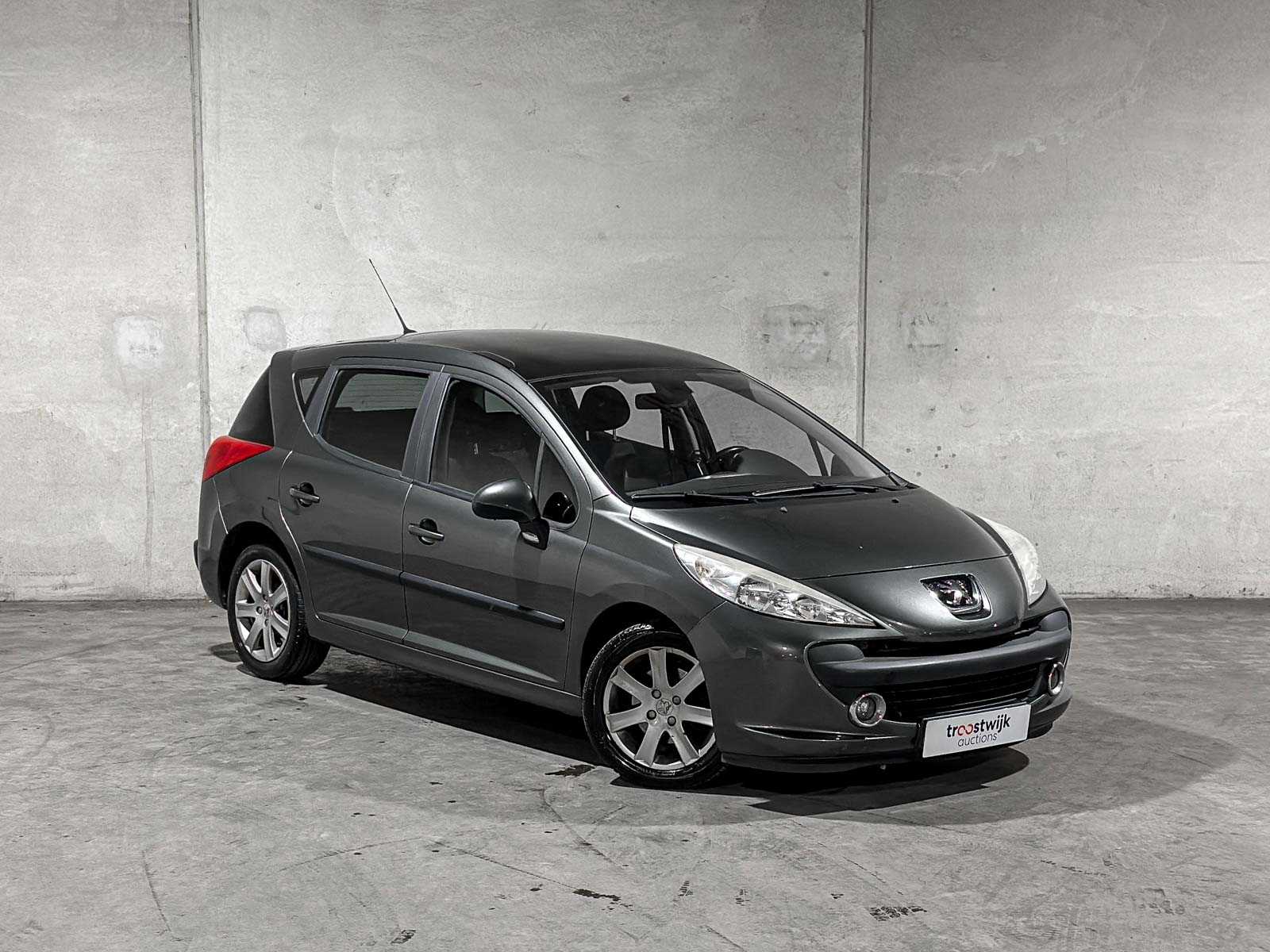 Peugeot 207 SW 1.6 VTi XS 120pk 2008, 5-TSZ-04