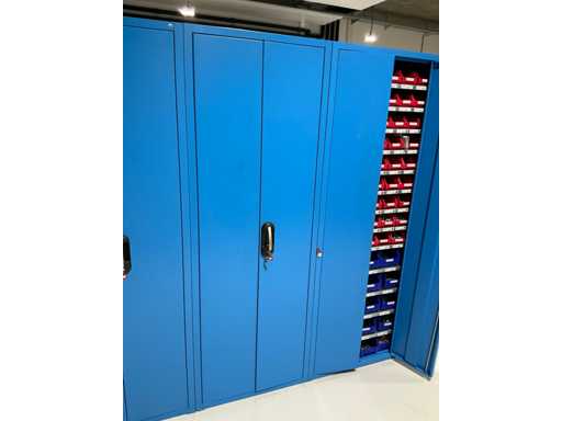 CP Tool Cabinet