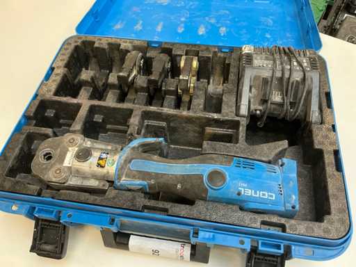 Conel PM2 Cordless press machine