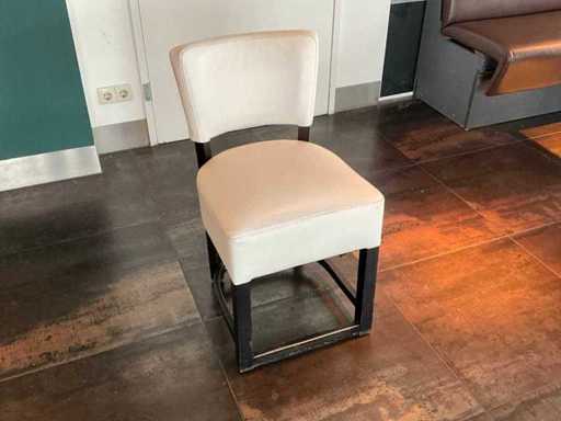 Satelliten-Restaurant-Stuhl (24x)