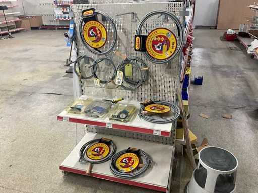 Cabere Ontstoppingsveren (9x)