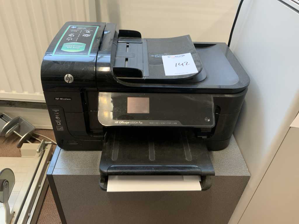 HP 6500A Plus Officejet Inkjet Printer