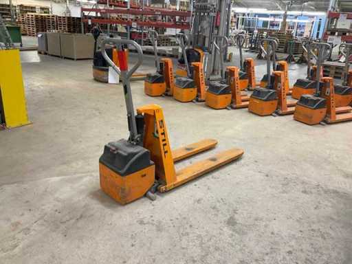 2010 STILL HPT 10 XE elektrische palletwagen
