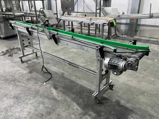 2010 Newton Belt Conveyor Conveyor