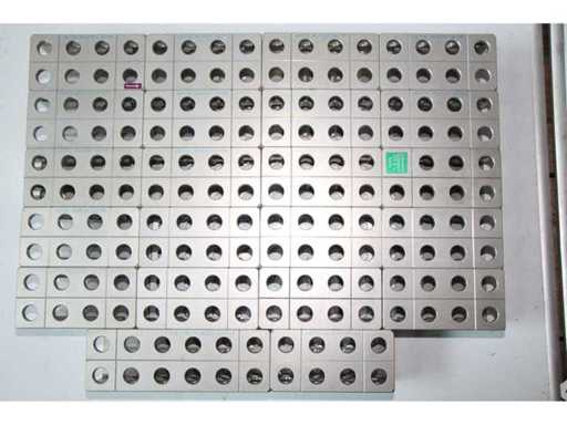 WITTE - Alufix AF50 - Sortiment diverse Quader