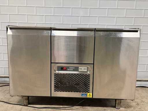 Herzog&Langen - FPO-E202 - Établi réfrigéré en acier inoxydable