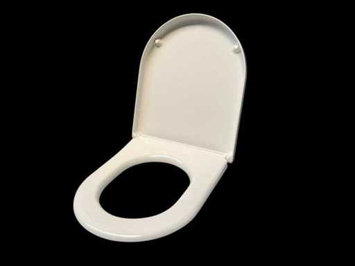 Colacul de toaletă Duravit Starck 3