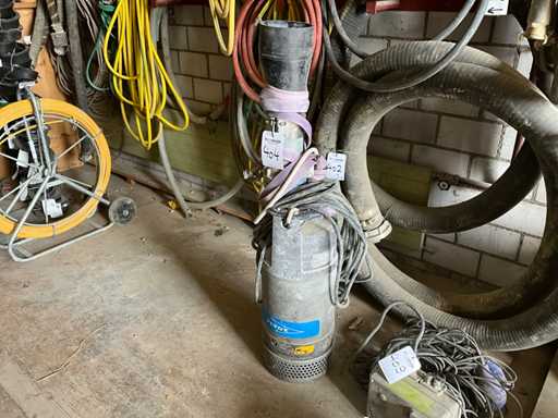 Pomp? submersibil? Flygt