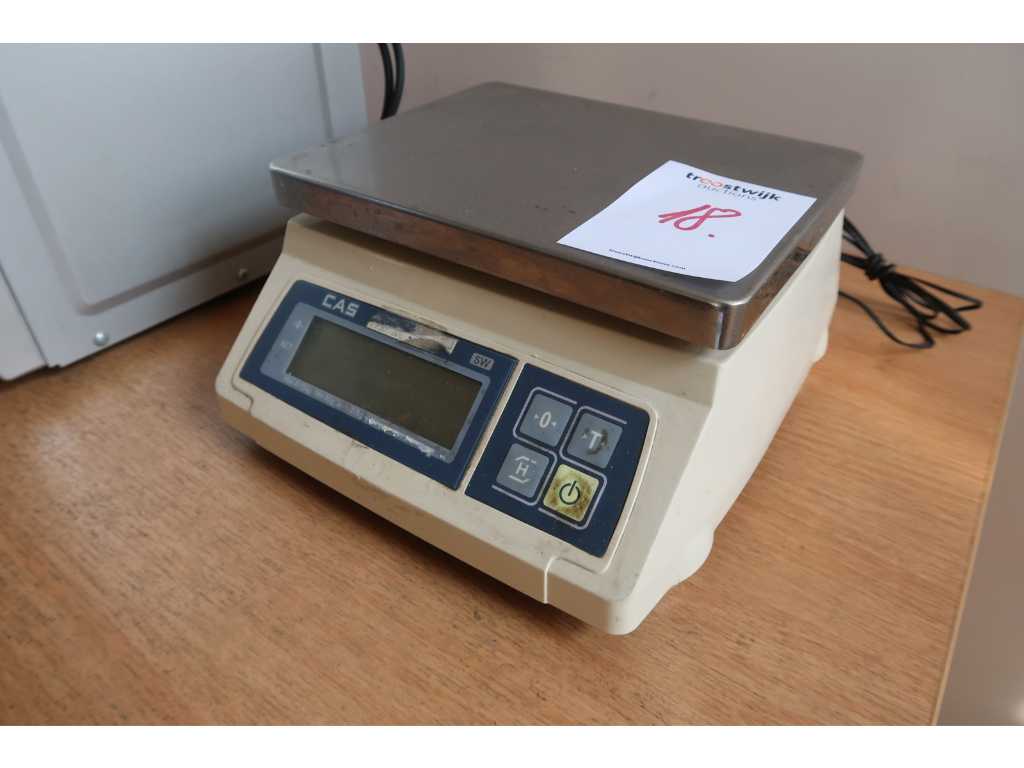 CAS - Weighing Scale