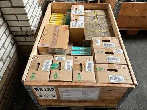 ISB / Rollway / KBC / URB - Roulements à billes - 316kg
