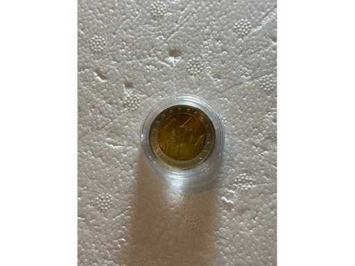 2€ Specimen Eesti Vabariik 2005
