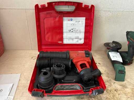 Set di estrazione polvere Hilti DRS-B