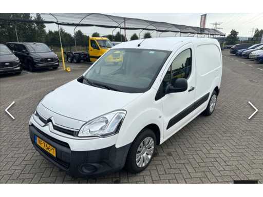 2013 Citroen Berlingo Nutzfahrzeug