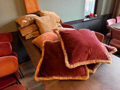 Coussin décoratif (12x)