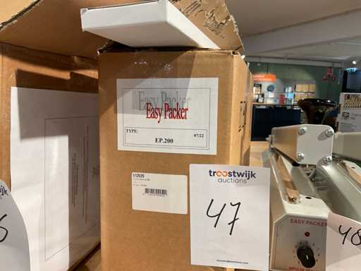 Easy Packer EP.200 Ma?in? de etan?are