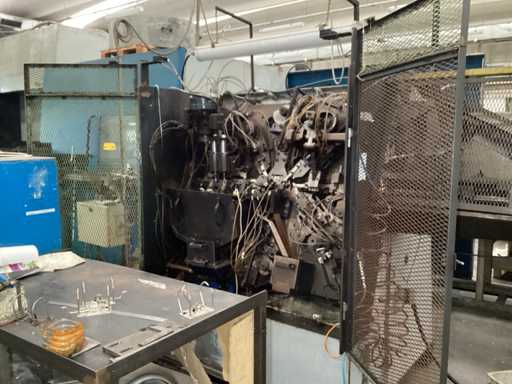 1978 BIHlLER Multiwire-Maschine