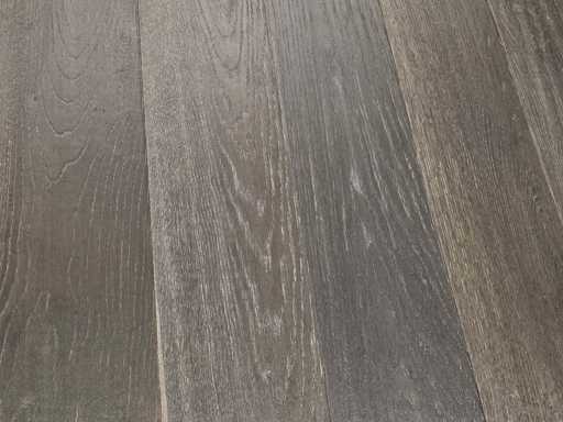 41 m² Parkett-Eichen-Multiplank XL – 1800 x 155 x 15 mm