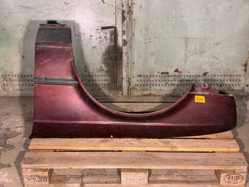 BMW - Spatborden - E30 - Carrosserieonderdelen