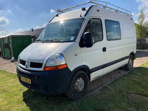 Renault Master T33 2.5dCi L2H2 Véhicule Commercial 2006