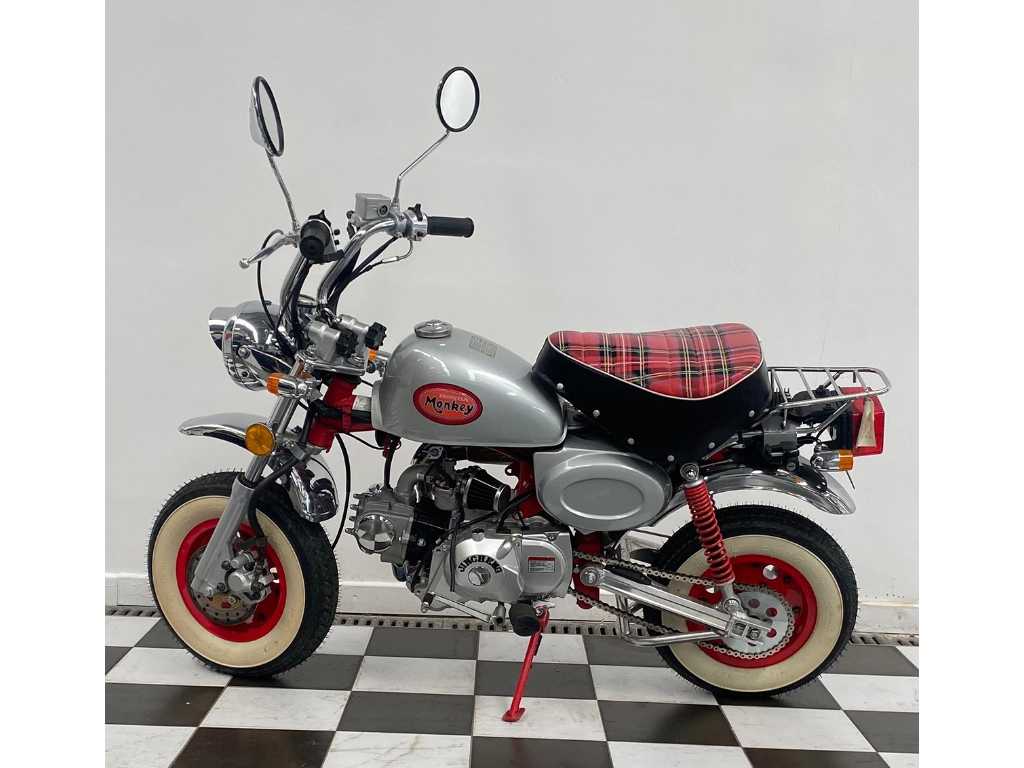 JINGCHENG - Monkey - Motorcycle