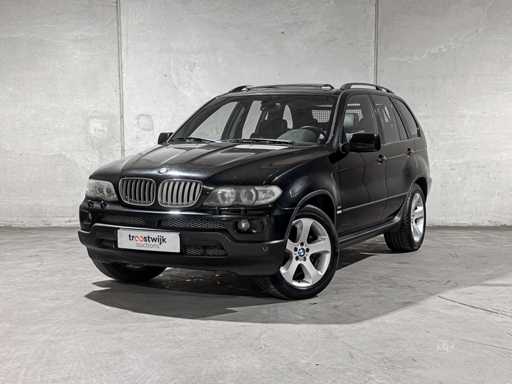 BMW X5 4.4i High Edition 320CP 2006, 26-ST-PP