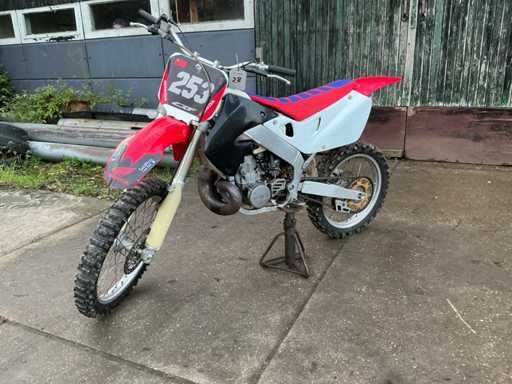 1989 HONDA CR250 Dirtbike