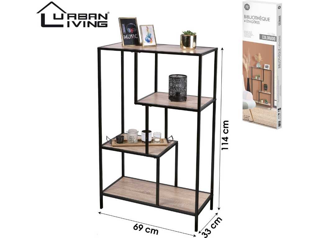 Furniture31 - Trevi side table - 69cm