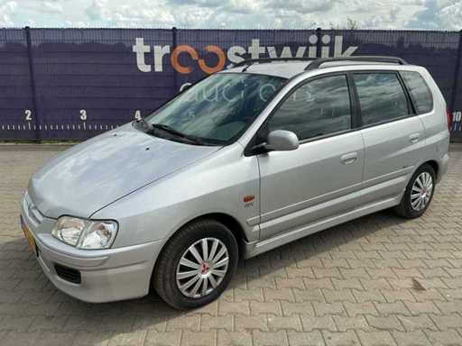 1999 - Mitsubishi - Space Star - 1.8 GDI GLX - Passenger car