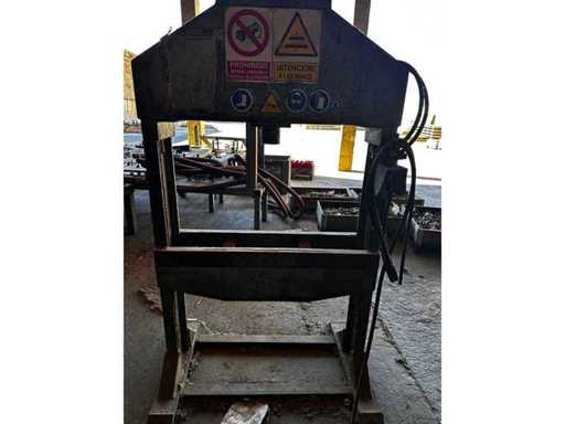 2-column workshop hydraulic press