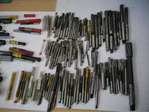 Gühring - Large série d’aléeurs / carbure et d’alérails d’extrémité