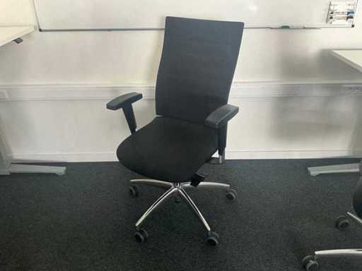 Chaise de bureau Schäfer (8x)