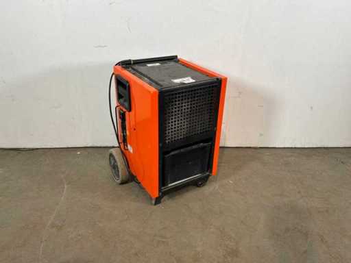 2017 Trotec TTK 0175 S Bautrockner 50L