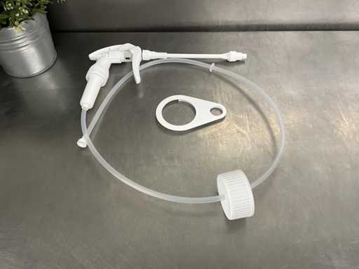 Diversey - Canyon White 2L - spust z piany (8x)