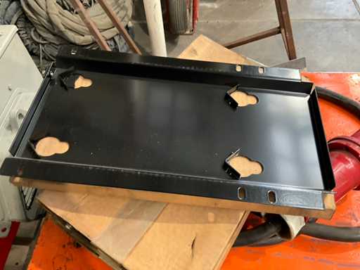 KEMPPI T-5 Plaque de montage (2x)