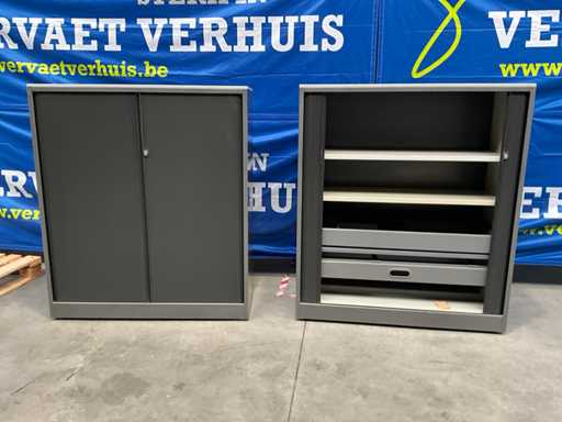 Ahrend Rolluikkast 120x138 (2x)